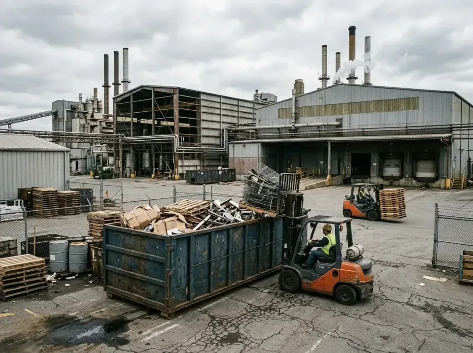 industrial-factory-scrap-conta-003 — frequently asked questions, Cheap Roll-off Dumpster Rentals in Nephi, UT